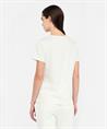 Liu Jo Shirt Metallic-Druck