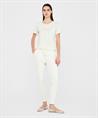 Liu Jo Shirt Metallic-Druck