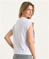 Liu Jo Shirt mit aufgesetzten Taschen