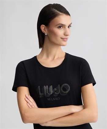 Liu Jo Shirt strass
