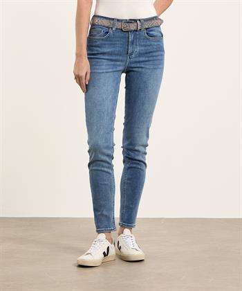 Liu Jo Skinny-Jeans Strass Divine