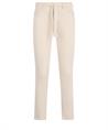 Liu Jo Slim Fit Hose geflochtener Gürtel