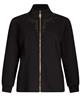 Liu Jo Sweatjacke mit Strasssteinen