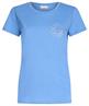 Liu Jo T-Shirt mit Logo und Strass