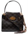 Liu Jo Tasche mit Logodruck und Schal