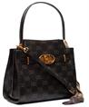 Liu Jo Tasche mit Logodruck und Schal