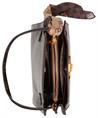 Liu Jo Tasche mit Logodruck und Schal
