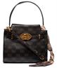 Liu Jo Tasche mit Logodruck und Schal