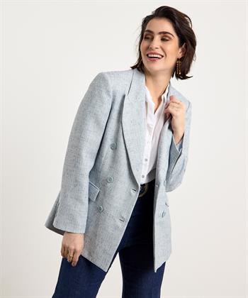 Liu Jo Tweed-Blazer