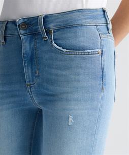 Liu Jo verkürzte Schlagjeans Authentic Fly