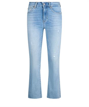 Liu Jo verkürzte Schlagjeans Authentic Fly