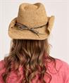 Loevenich Cowboyhut Stroh