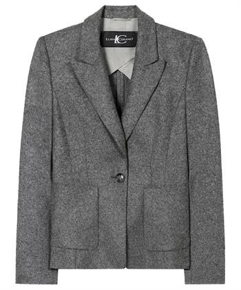 Luisa Cerano Blazer Flanell