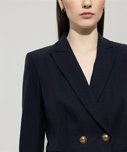 Luisa Cerano Blazer Knöpfen