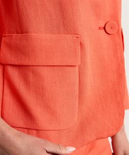 Luisa Cerano Blazer Leinenmischung