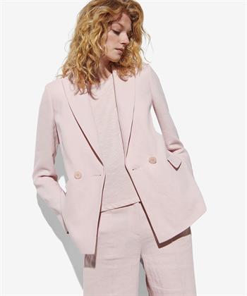 Luisa Cerano Blazer Leinenmischung