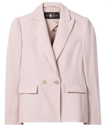 Luisa Cerano Blazer Leinenmischung