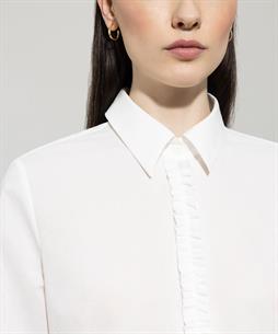 Luisa Cerano blouse roezel randje