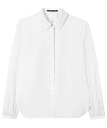 Luisa Cerano blouse roezel randje