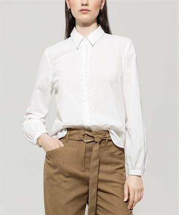 Luisa Cerano blouse roezel randje