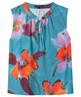 Luisa Cerano Bluse Hibiskusblüte