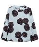 Luisa Cerano Bluse mit Blumendruck