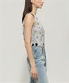 Luisa Cerano Bluse Organza