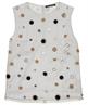 Luisa Cerano Bluse Organza
