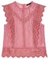 Luisa Cerano Bluse Spitze