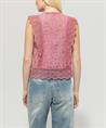 Luisa Cerano Bluse Spitze