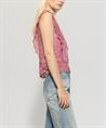 Luisa Cerano Bluse Spitze
