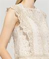 Luisa Cerano Bluse Spitze