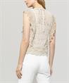 Luisa Cerano Bluse Spitze
