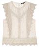 Luisa Cerano Bluse Spitze