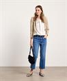 Luisa Cerano Bluse Stickerei