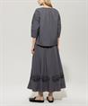 Luisa Cerano Bluse Stickerei