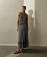 Luisa Cerano Bluse Stickerei