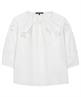 Luisa Cerano Bluse Stickerei
