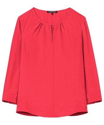 Luisa Cerano Bluse Techno-Seide