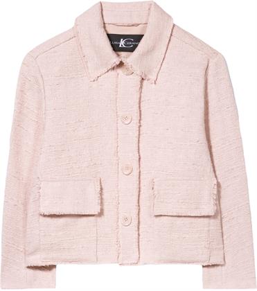 Luisa Cerano Bouclé Jacke