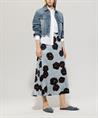 Luisa Cerano denim Jacke Fransen