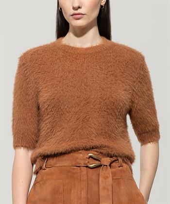 Luisa Cerano furry trui