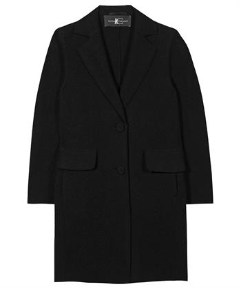 Luisa Cerano gekochter Wollmantel