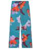 Luisa Cerano gerade Hose Hibiskusblüte