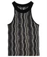 Luisa Cerano Gestricktes Neckholder-Top Lurex