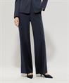 Luisa Cerano Hose aus Krepp mit weitem Bein
