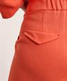 Luisa Cerano Hose weitem Bein Leinenmischung