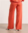 Luisa Cerano Hose weitem Bein Leinenmischung
