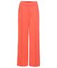 Luisa Cerano Hose weitem Bein Leinenmischung