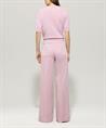 Luisa Cerano Hose weitem Bein